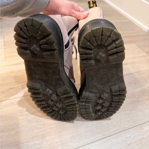 Dr Martens platform boots - Picture 5 of 5